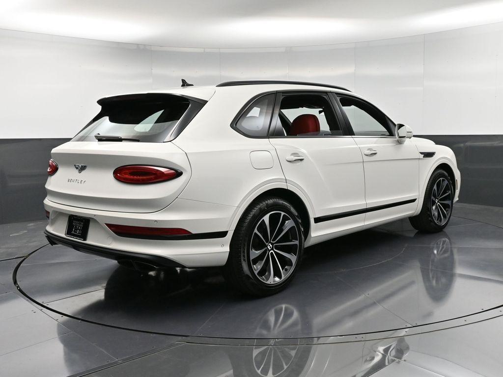 new 2025 Bentley Bentayga car, priced at $240,725