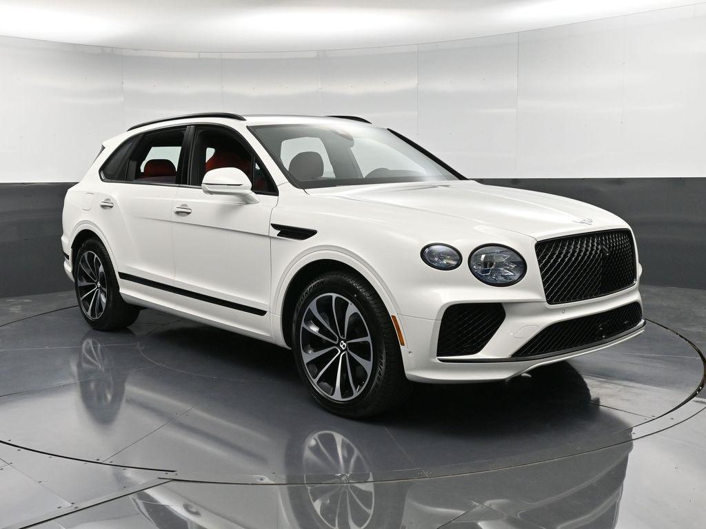 new 2025 Bentley Bentayga car, priced at $240,725