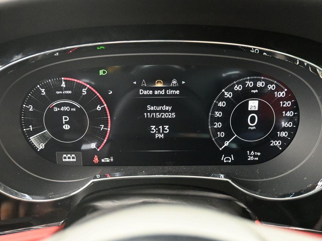 new 2025 Bentley Bentayga car, priced at $240,725