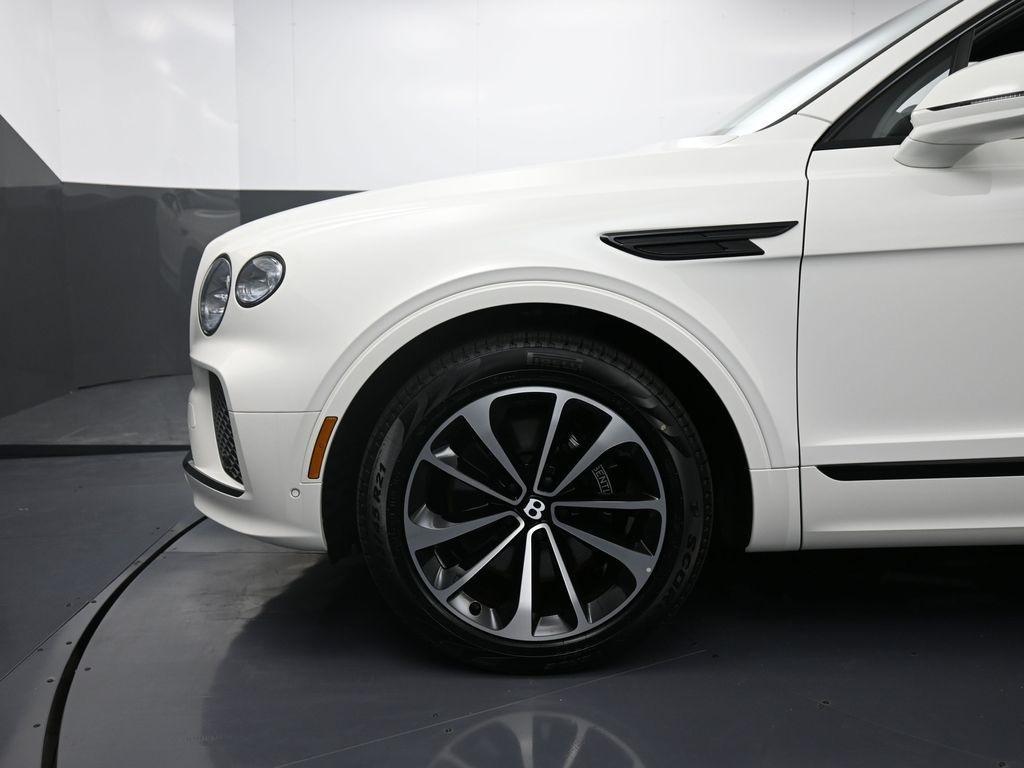 new 2025 Bentley Bentayga car, priced at $240,725