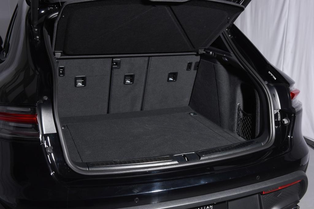 used 2024 Porsche Macan car, priced at $61,995