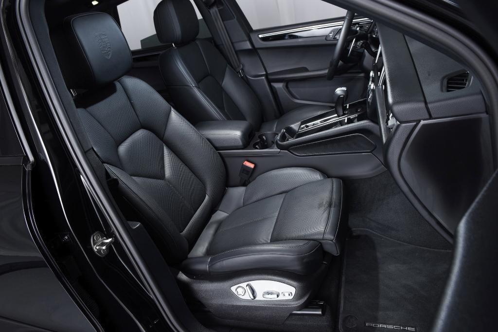 used 2024 Porsche Macan car, priced at $61,995