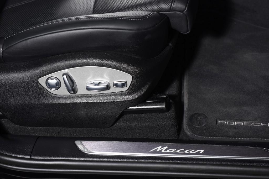 used 2024 Porsche Macan car, priced at $61,995