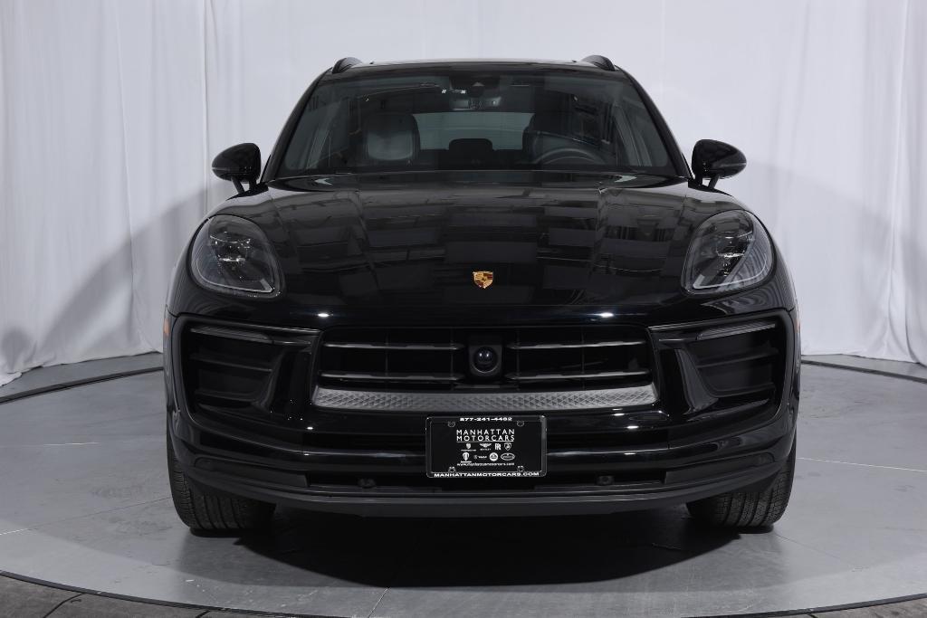 used 2024 Porsche Macan car, priced at $61,995