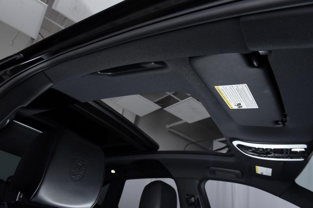 used 2024 Porsche Macan car, priced at $61,995