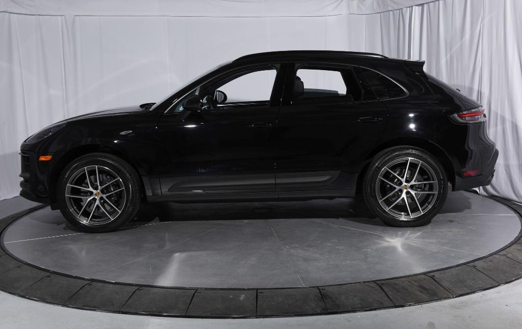 used 2024 Porsche Macan car, priced at $61,995