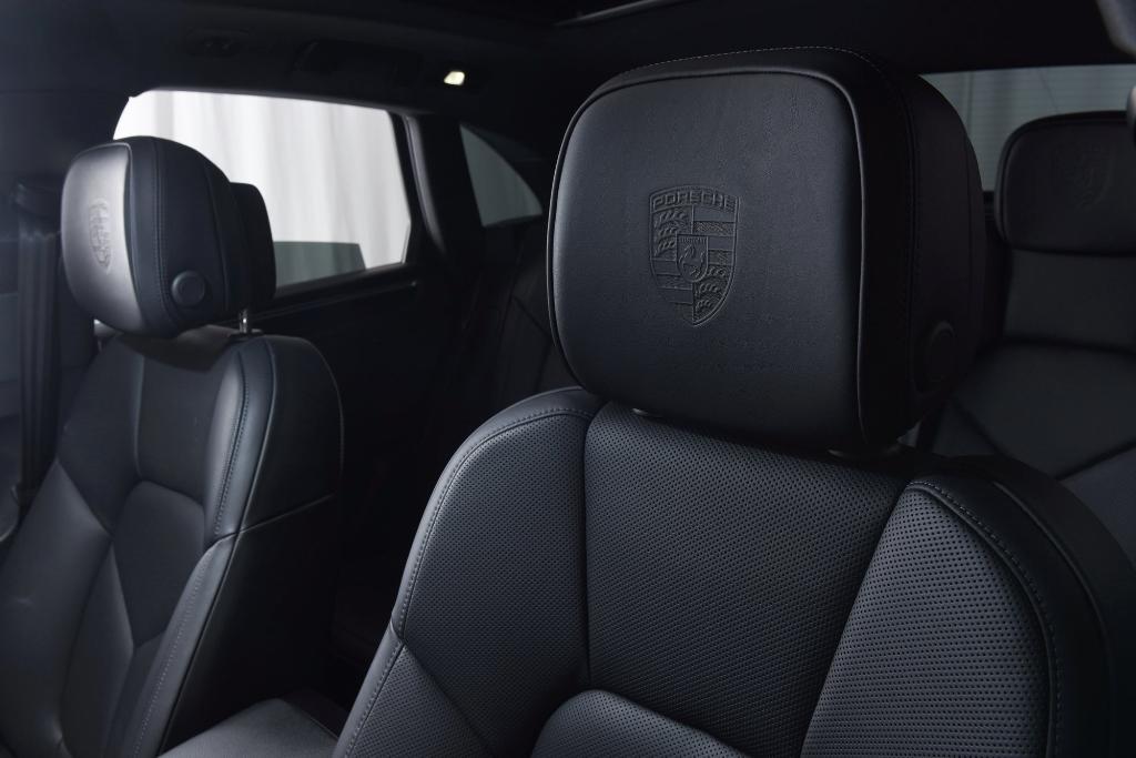 used 2024 Porsche Macan car, priced at $61,995
