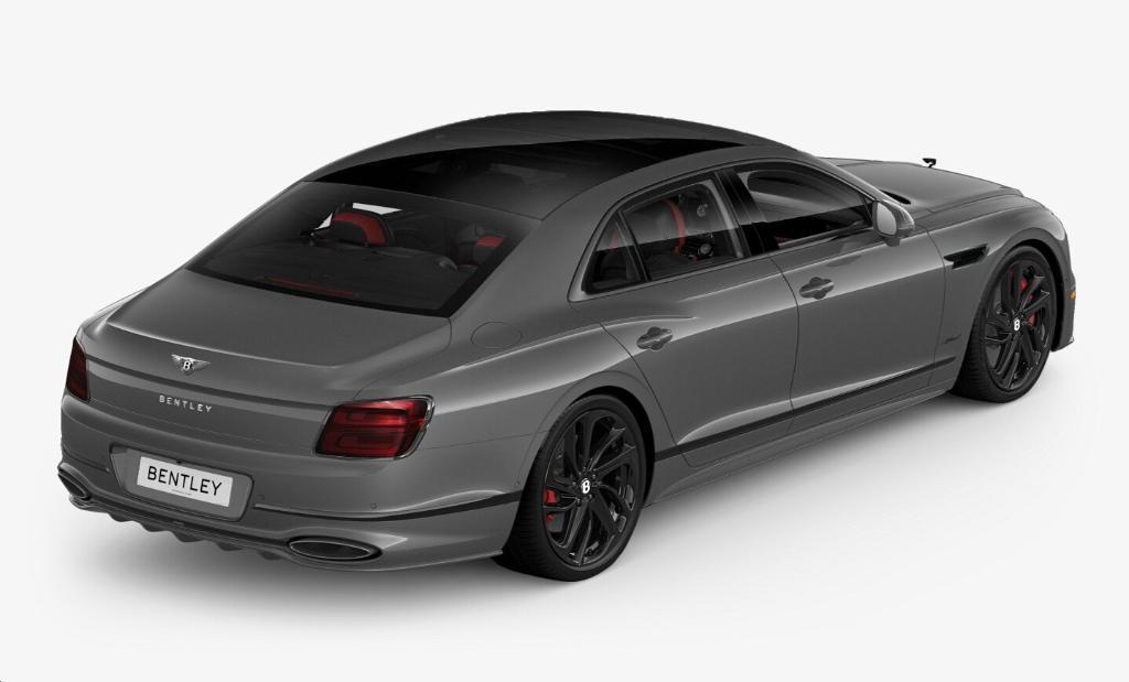 new 2025 Bentley Flying Spur car, priced at $341,460