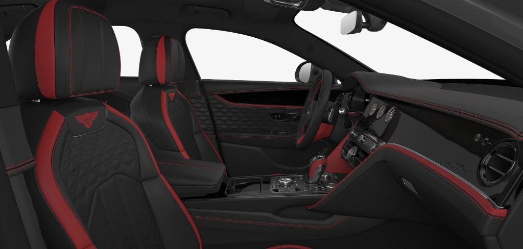 new 2025 Bentley Flying Spur car, priced at $341,460