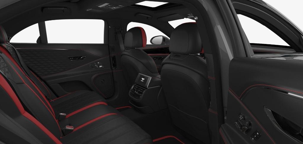 new 2025 Bentley Flying Spur car, priced at $341,460