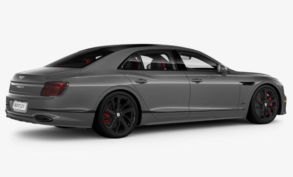 new 2025 Bentley Flying Spur car, priced at $341,460