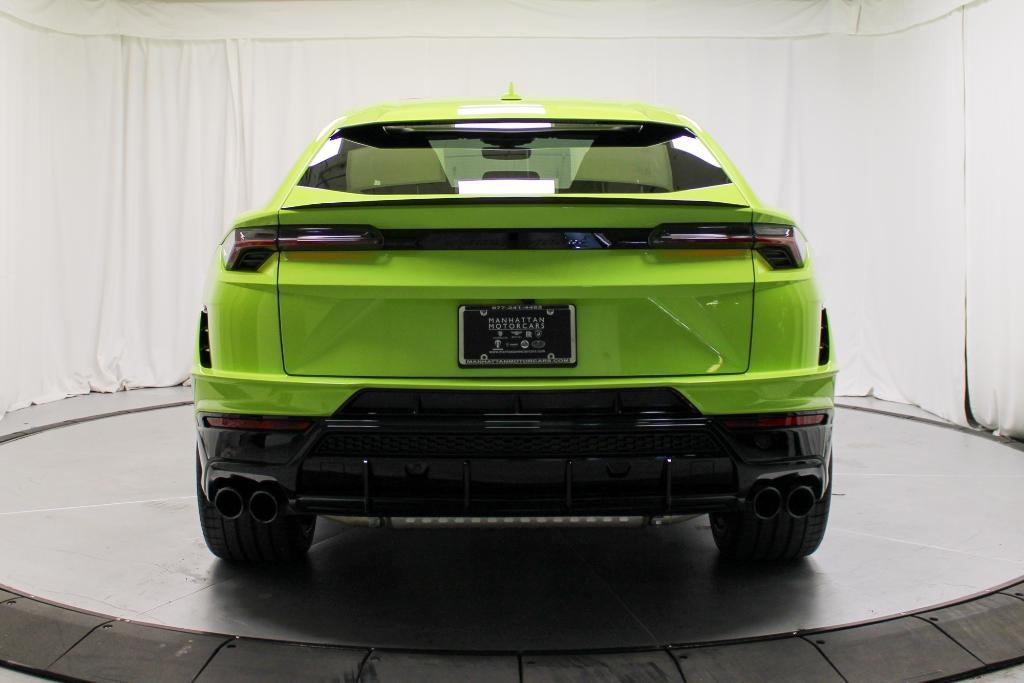 used 2024 Lamborghini Urus car, priced at $284,995