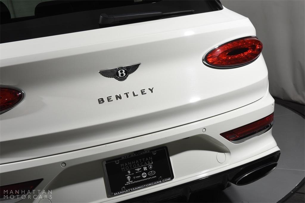 used 2021 Bentley Bentayga car, priced at $159,995