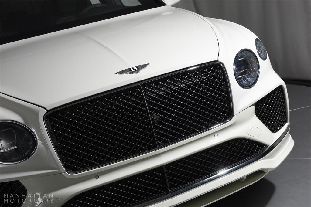 used 2021 Bentley Bentayga car, priced at $159,995