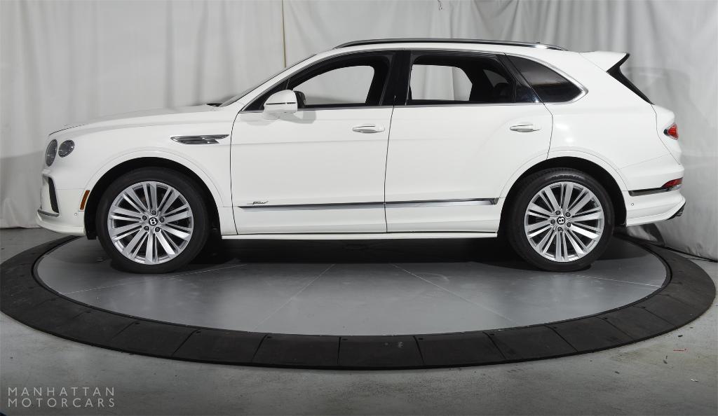 used 2021 Bentley Bentayga car, priced at $158,995