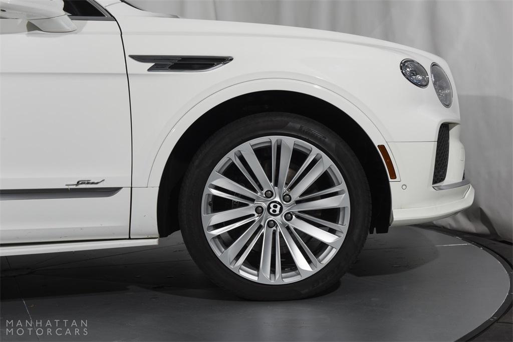 used 2021 Bentley Bentayga car, priced at $159,995