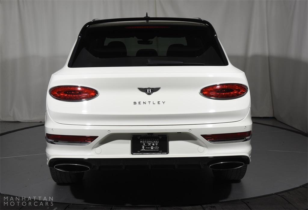 used 2021 Bentley Bentayga car, priced at $159,995