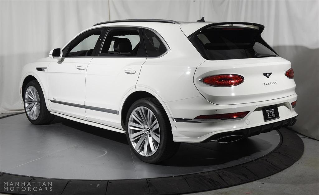 used 2021 Bentley Bentayga car, priced at $159,995