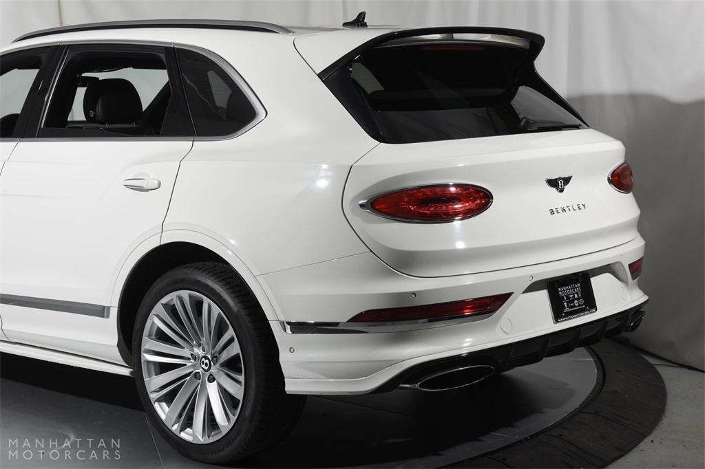 used 2021 Bentley Bentayga car, priced at $159,995