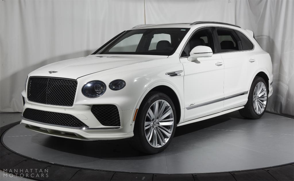 used 2021 Bentley Bentayga car, priced at $158,995