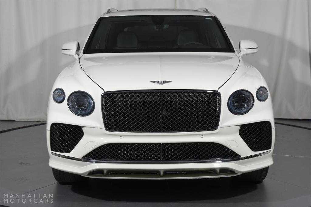 used 2021 Bentley Bentayga car, priced at $158,995