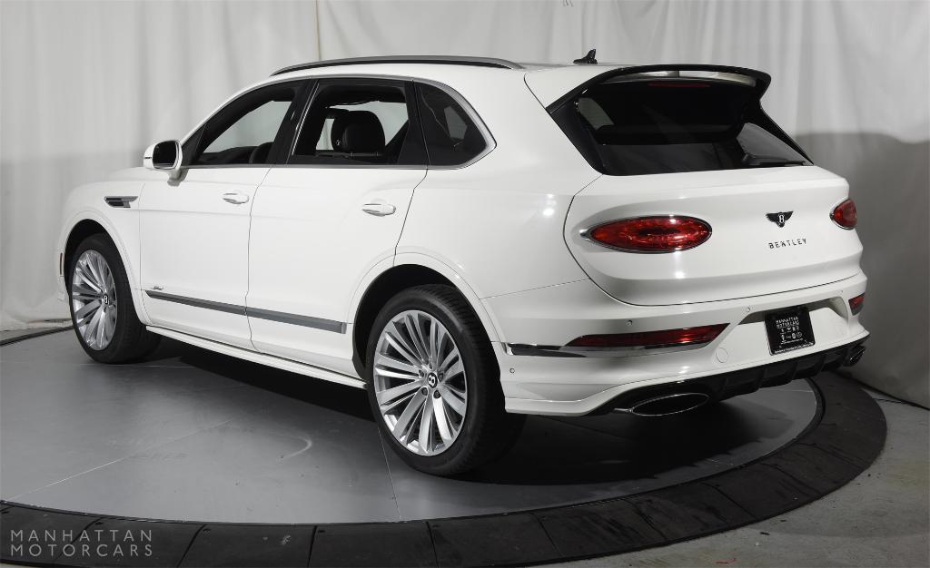 used 2021 Bentley Bentayga car, priced at $158,995