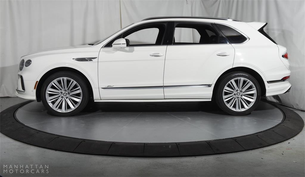 used 2021 Bentley Bentayga car, priced at $159,995