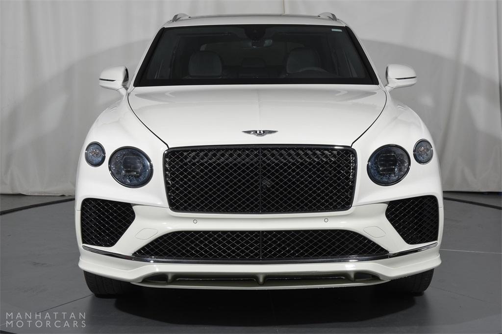 used 2021 Bentley Bentayga car, priced at $159,995