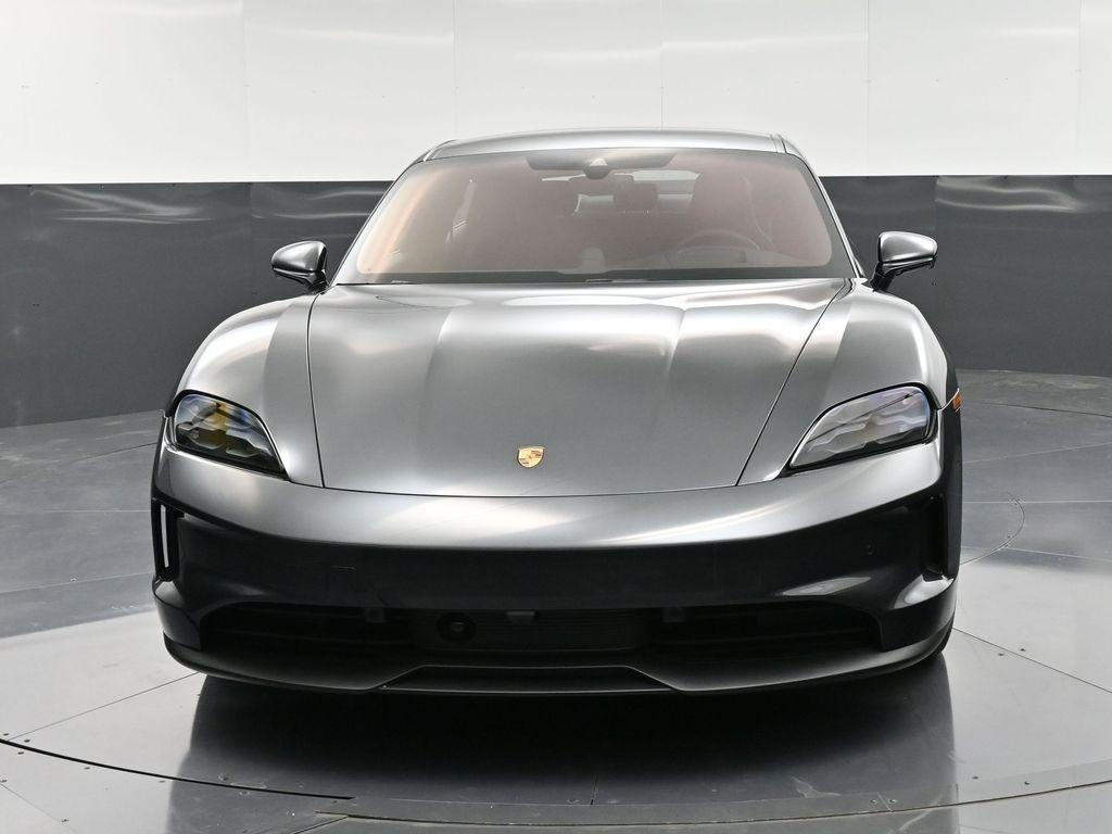 new 2026 Porsche Taycan car, priced at $137,410