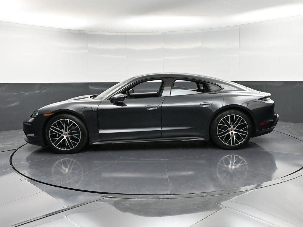 new 2026 Porsche Taycan car, priced at $137,410