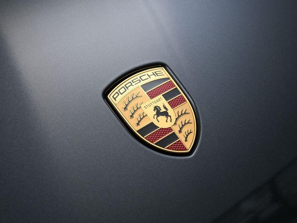 new 2026 Porsche Taycan car, priced at $137,410