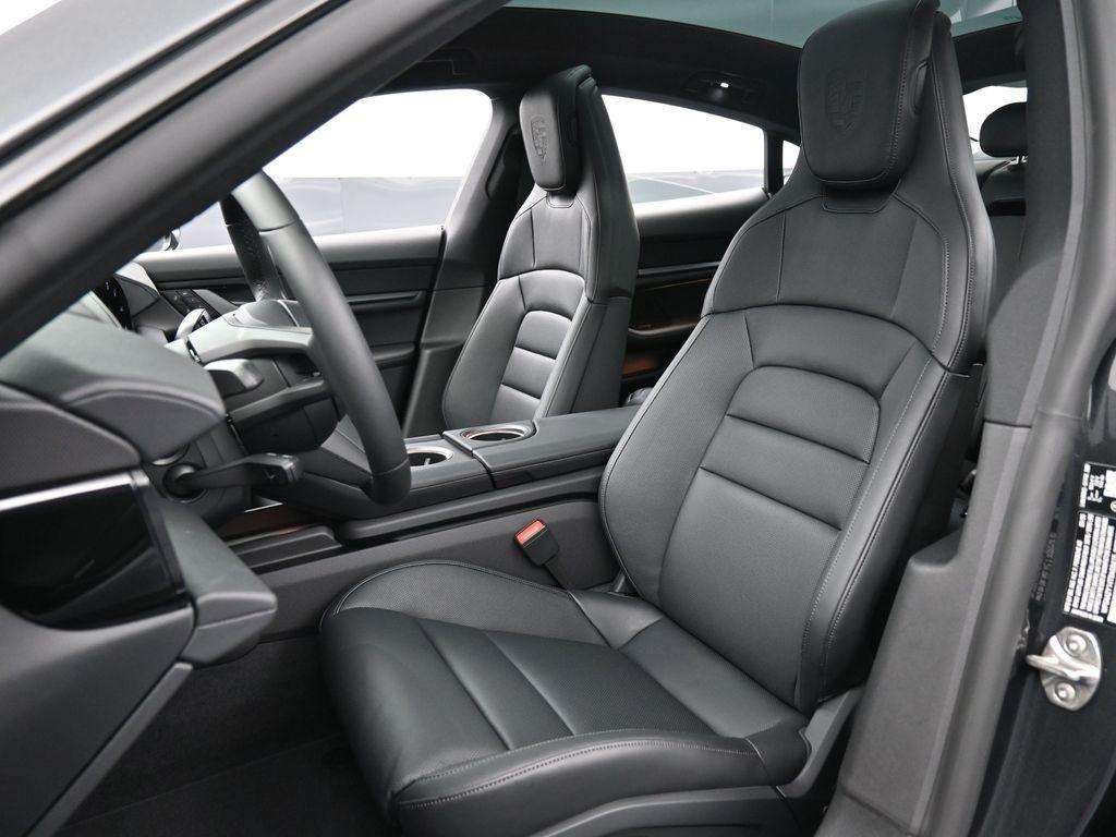 new 2026 Porsche Taycan car, priced at $137,410
