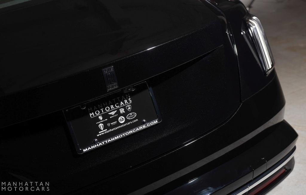 new 2025 Rolls-Royce Spectre car, priced at $469,125