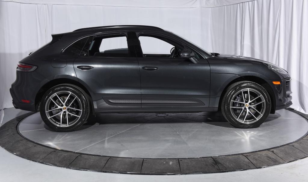 used 2024 Porsche Macan car, priced at $62,995