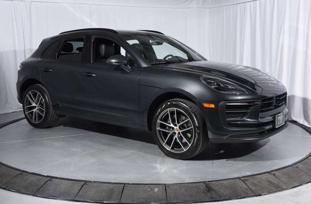 used 2024 Porsche Macan car, priced at $62,995