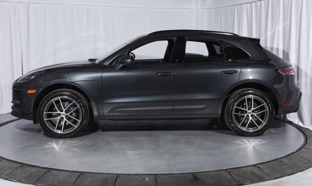 used 2024 Porsche Macan car, priced at $62,995