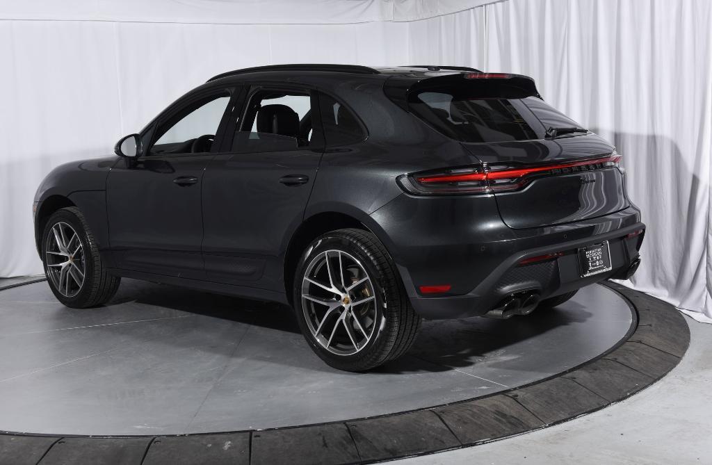 used 2024 Porsche Macan car, priced at $62,995