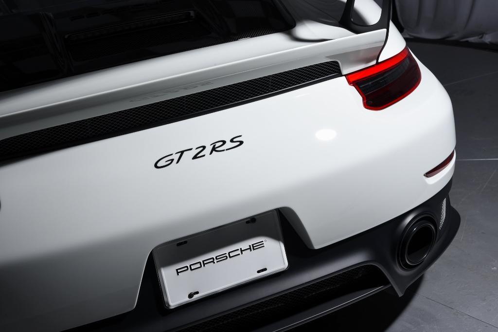 used 2018 Porsche 911 car, priced at $489,995