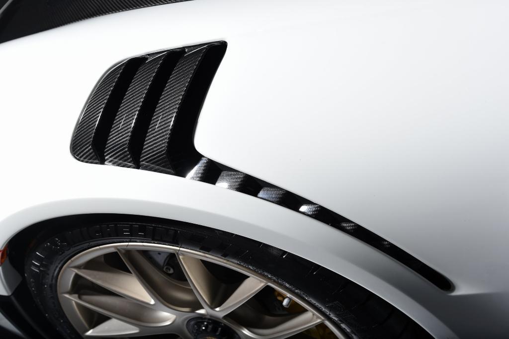 used 2018 Porsche 911 car, priced at $489,995