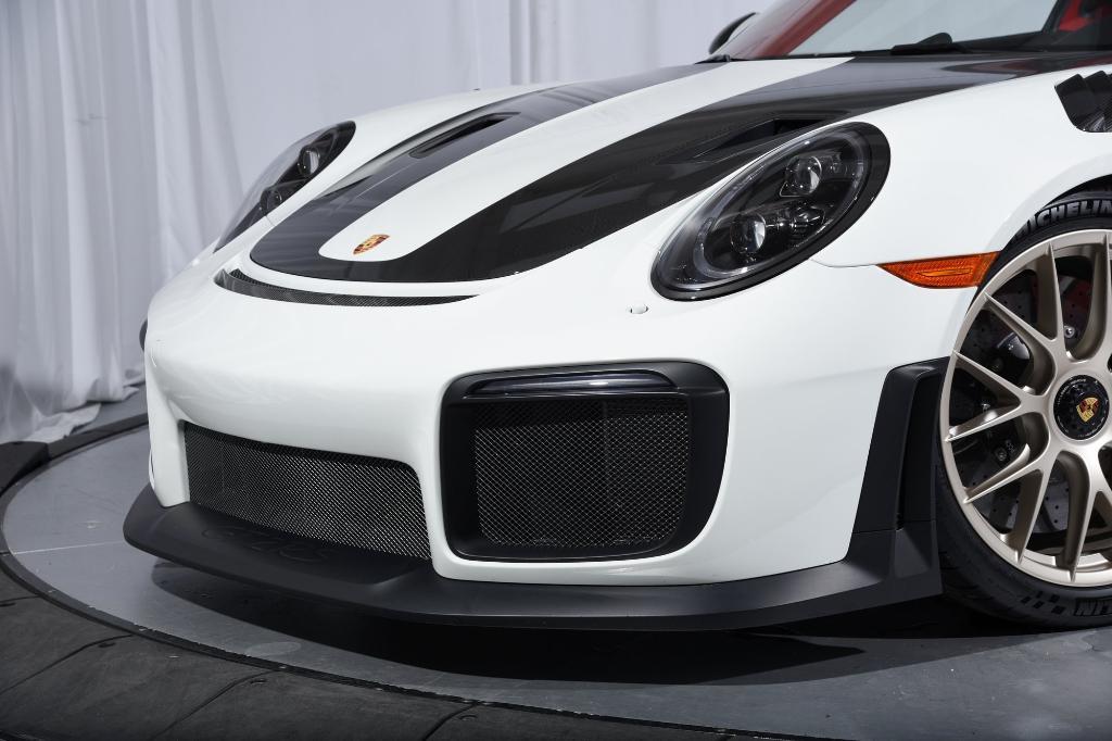 used 2018 Porsche 911 car, priced at $489,995