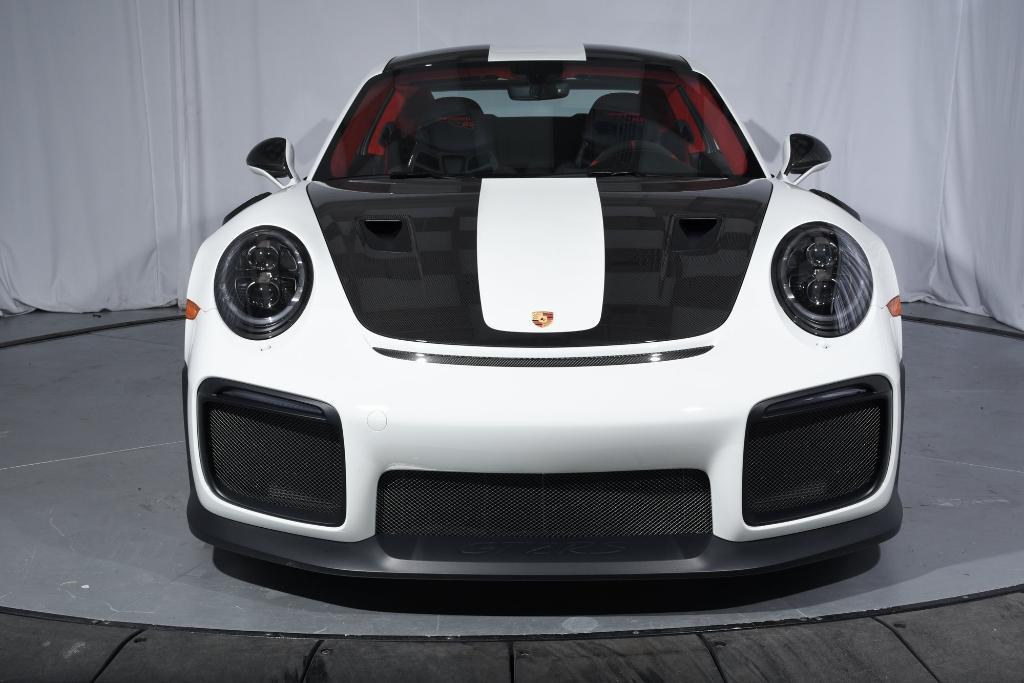 used 2018 Porsche 911 car, priced at $489,995