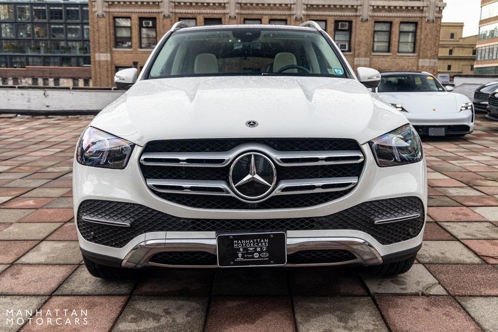 used 2022 Mercedes-Benz GLE 350 car, priced at $47,995