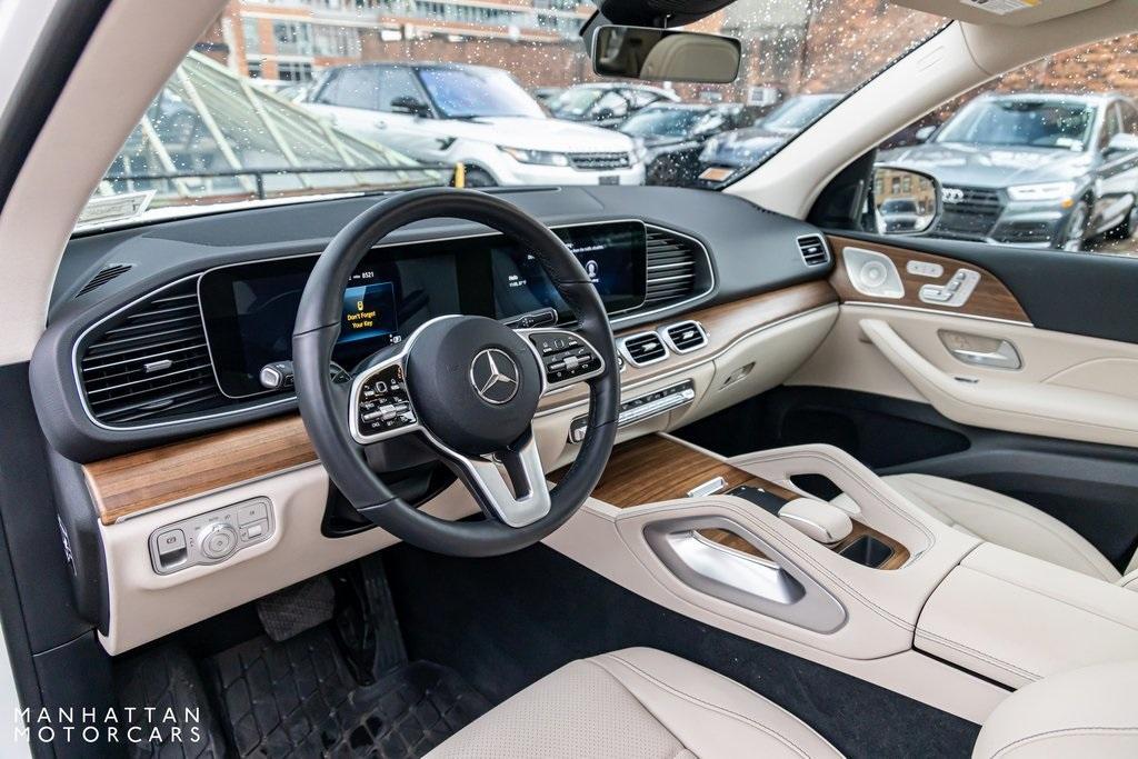 used 2022 Mercedes-Benz GLE 350 car, priced at $47,995