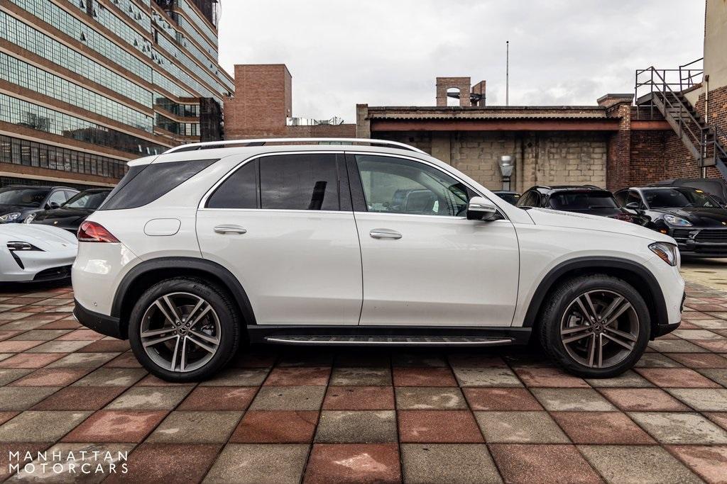 used 2022 Mercedes-Benz GLE 350 car, priced at $47,995