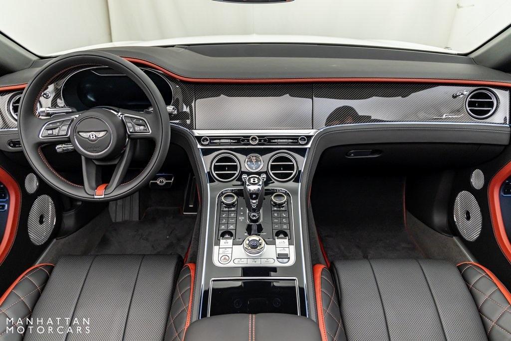 new 2024 Bentley Continental GT car, priced at $389,965