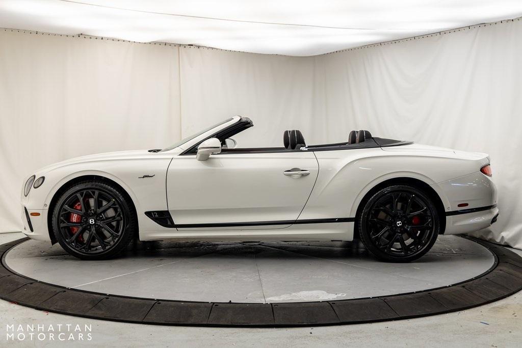 new 2024 Bentley Continental GT car, priced at $389,965