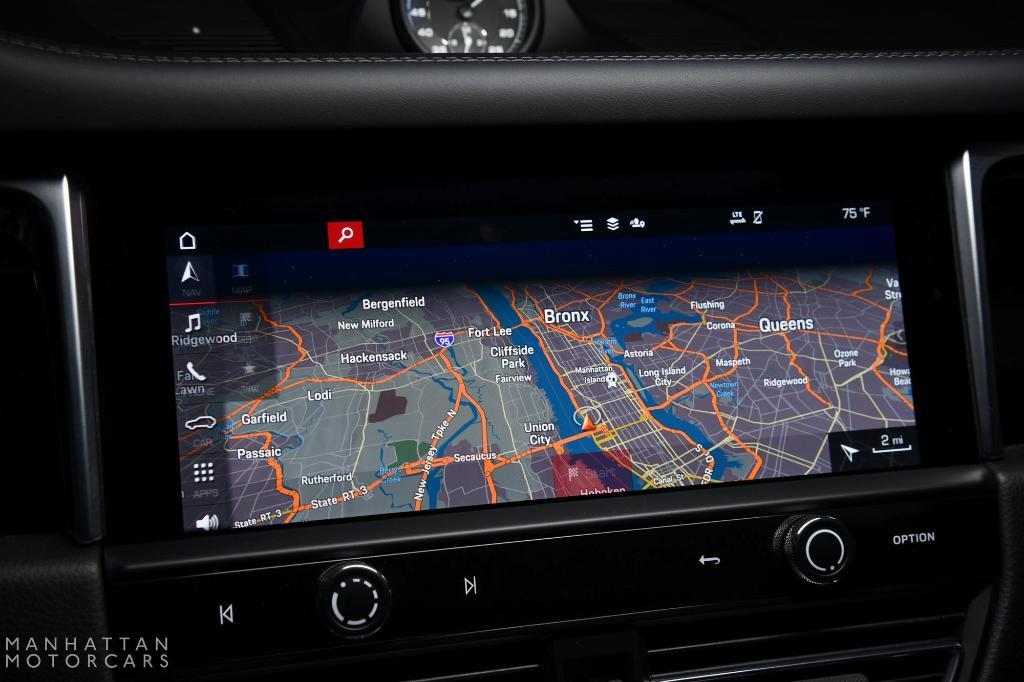 used 2024 Porsche Macan car, priced at $79,995