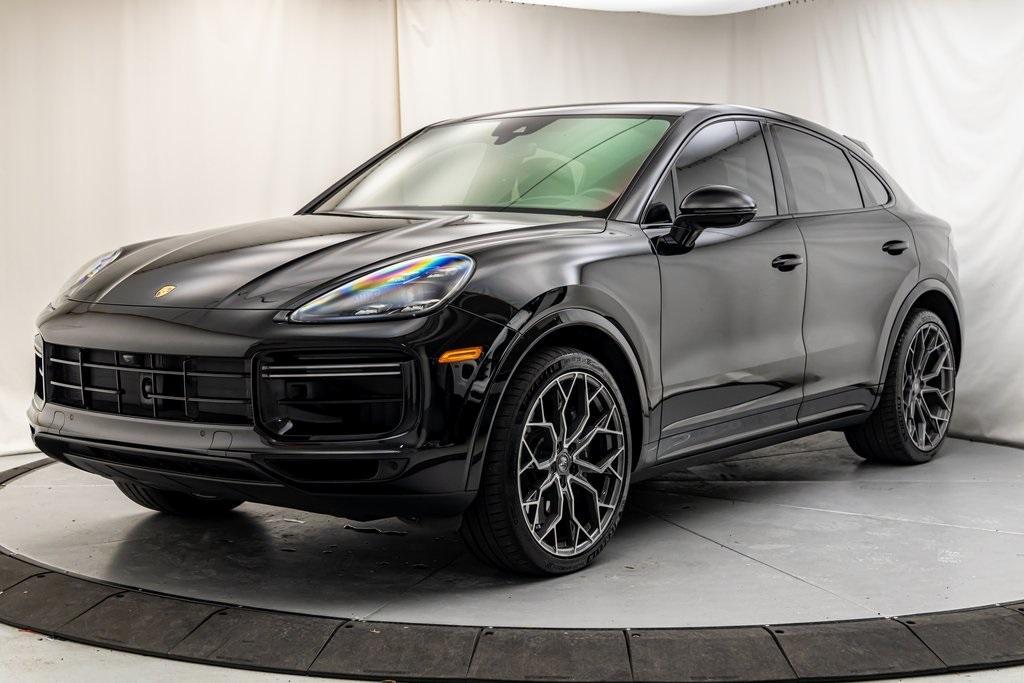 used 2023 Porsche Cayenne car, priced at $132,995