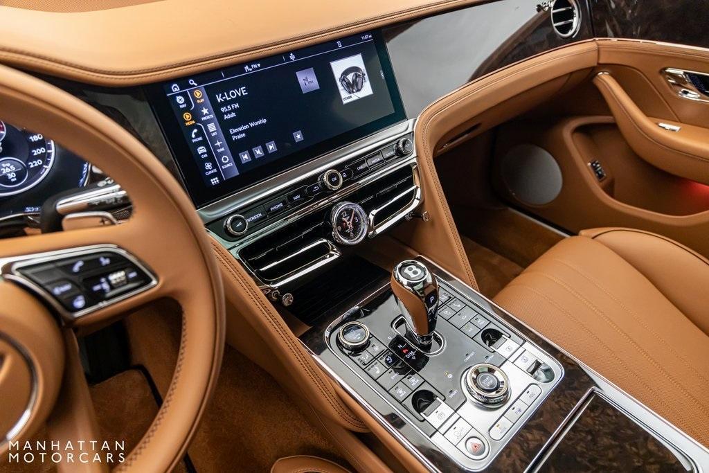 new 2024 Bentley Flying Spur Hybrid car, priced at $258,455