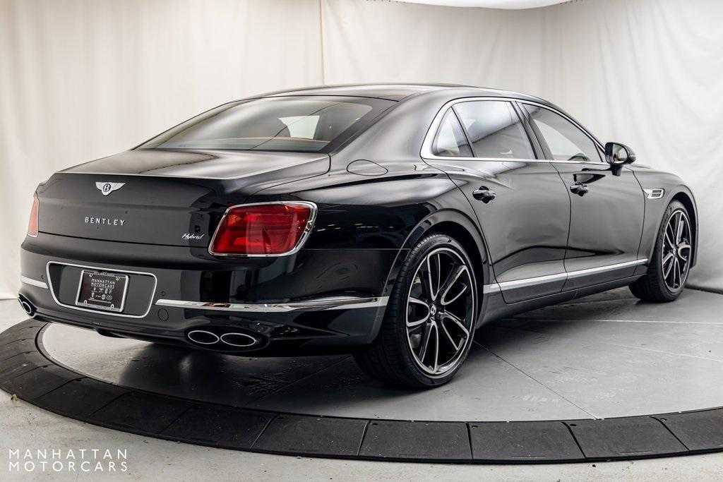 new 2024 Bentley Flying Spur Hybrid car, priced at $258,455